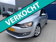 Volkswagen Polo - 1.4-16V Highline|airco|cruice|nap|
