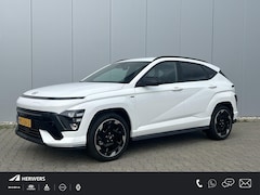 Hyundai Kona - N Line Business 64.8 kWh / Navigatie / Cruise Control Adaptief / Blind Spot Warning / Bose
