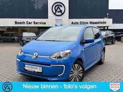 Volkswagen e-Up! - e-Up / 100% ELEKTRO / NAVI / STOELVERWARMING / PDC /