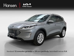 Ford Kuga - 2.5 PHEV Titanium I Stoel- en stuurverwarming I CarPlay I Camera