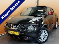 Nissan Juke - 1.6 Acenta clima | lmv | cruise control