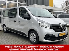 Renault Trafic Passenger - 9-persoons 1.6 dCi Grand Authentique Energy BTW / BPM vrij marge Lengte 2 Airco Cruise con