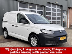 Volkswagen Caddy Cargo - 2.0 TDI Airco Cruise controle Trekhaak 1400kg trekgewicht Apple carplay Navigatiesysteem P