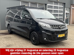 Opel Vivaro - 2.0 CDTI L2H1 Dubbele schuifdeur Parkeerhulp voor en achter Achteruitrijcamera Airco Cruis