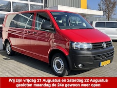 Volkswagen Transporter Kombi - 2.0 TDI DSG Automaat 140 pk L2H1 BPM/ BTW vrij Airco Cruise control Trekhaak Automaat Verl