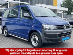Volkswagen Transporter Kombi - 2.0 TDI L1H1 Caravelle Incl. BTW Airco EURO 5 Combi Personenbus Passenger Groepsvervoer Ta