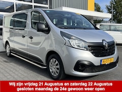 Renault Trafic Passenger - 8-persoons 1.6 dCi Grand Authentique Energy BTW / BPM vrij marge Lengte 2 Airco Cruise con