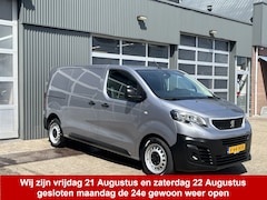 Peugeot Expert - 1.5 BlueHDI Marge BTW en BPM vrij Airco Cruise controle Navigatiesysteem 2-Persoons Parkee