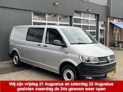 Volkswagen Transporter - 2.0 TSI L2H1 Highline 2 schuifdeuren Airco Cruise controle Bluetooth Euro 6 Parkeerhulp vo