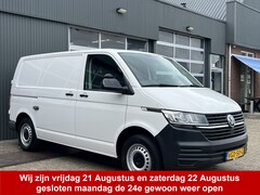 Volkswagen Transporter - 2.0 TDI L1H1 Sortimo Kastinrichting Airco Cruise controle Telefoonverbinding 2-Persoons Ap