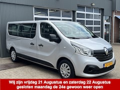 Renault Trafic Passenger - 1.6 dCi 122pk Grand Intens Energy Airco Cruise control Navigatie Parkeersensoren achter 9