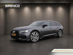 Audi A6 Avant - 40 TFSI S edition| 3x S-line | stoelverwarming | adaptieve cruise control | deels leder |