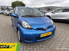 Toyota Aygo - 1.0-12V Comfort, 5drs, NAP