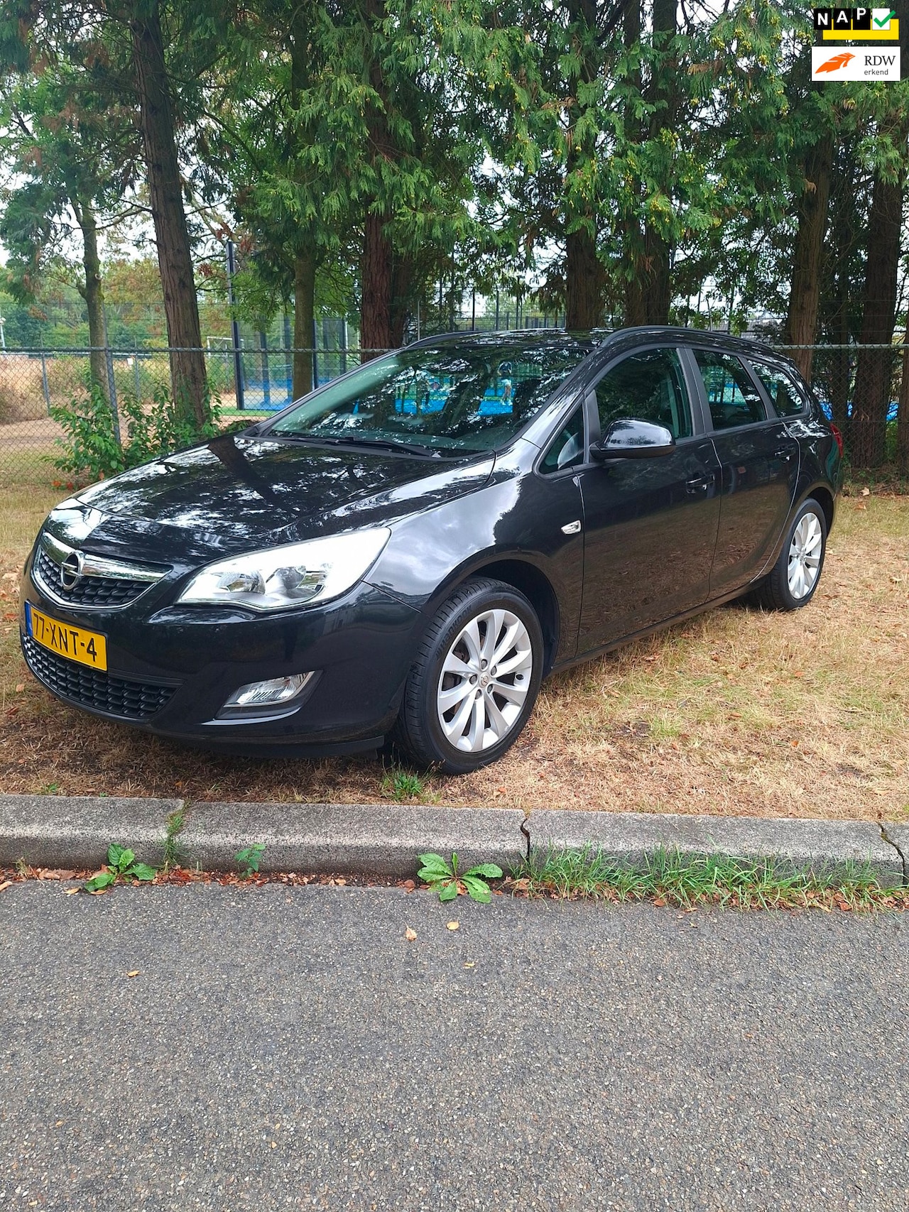 Opel Astra Sports Tourer - 1.4 Turbo AUTOMAAT - AutoWereld.nl