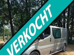 Renault Trafic - 2.5 dCi T29 Dubbel cabine lengte 2