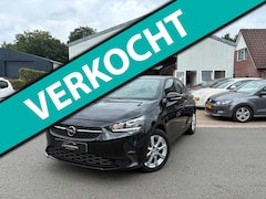 Opel Corsa - 1.2 Edition CRUISE/DAB/CARPLAY/PARKEERSENSOREN