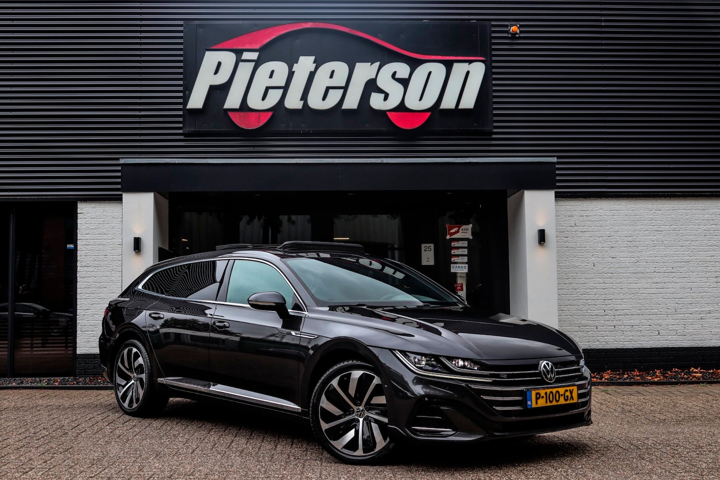 Volkswagen Arteon Shooting Brake - 1.4 TSI eHybrid R-Line BTW - AutoWereld.nl
