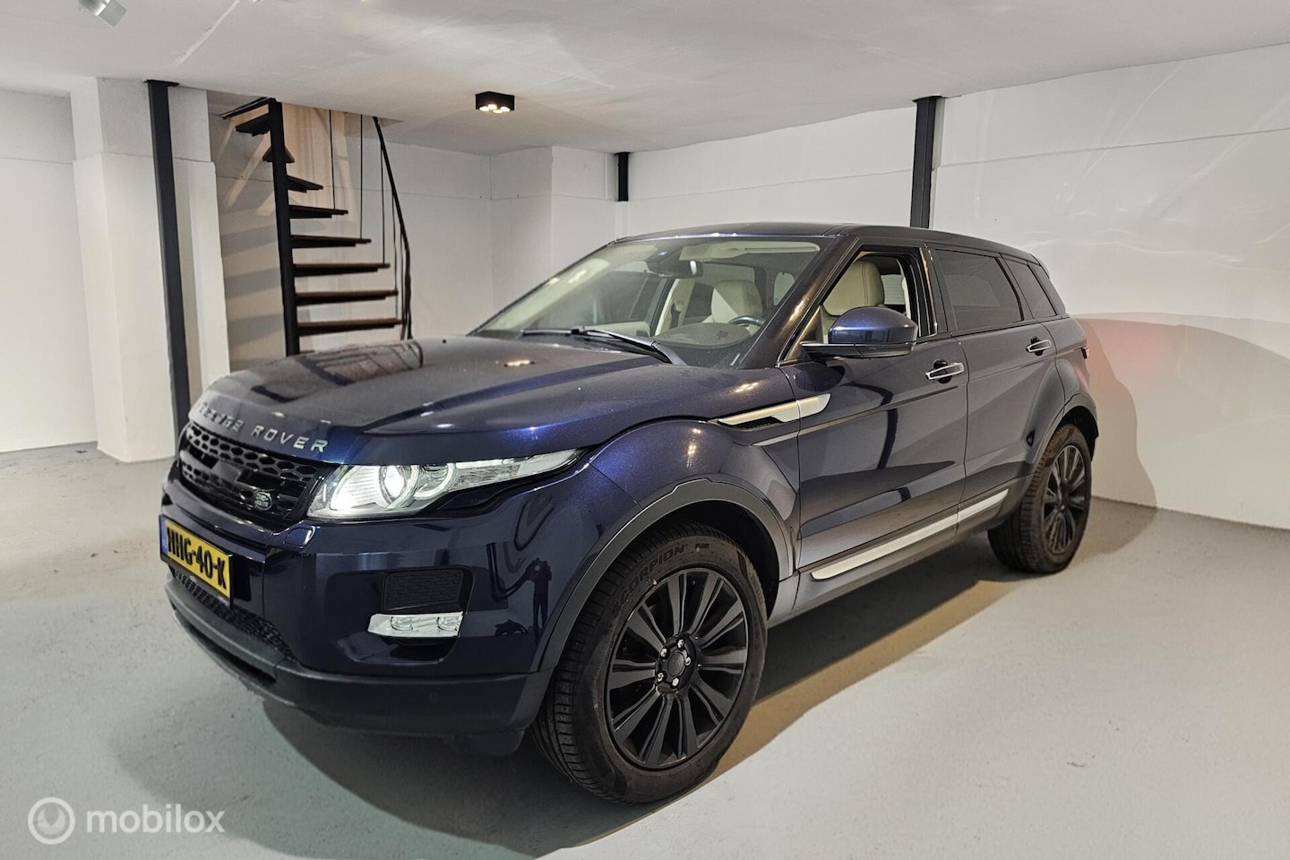Land Rover Range Rover Evoque - 2.0 Si 4WD Autobiography 2.0 Si 4WD Autobiography - AutoWereld.nl