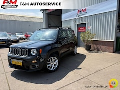 Jeep Renegade - 1.4 MultiAir Night Eagle Airco, cruise, trekhaak