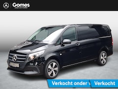 Mercedes-Benz eVito - 112 L2 60 kWh | Achteruitrijcamera | Dodehoekassistentie | Stoelverwarming Bestuurdersstoe