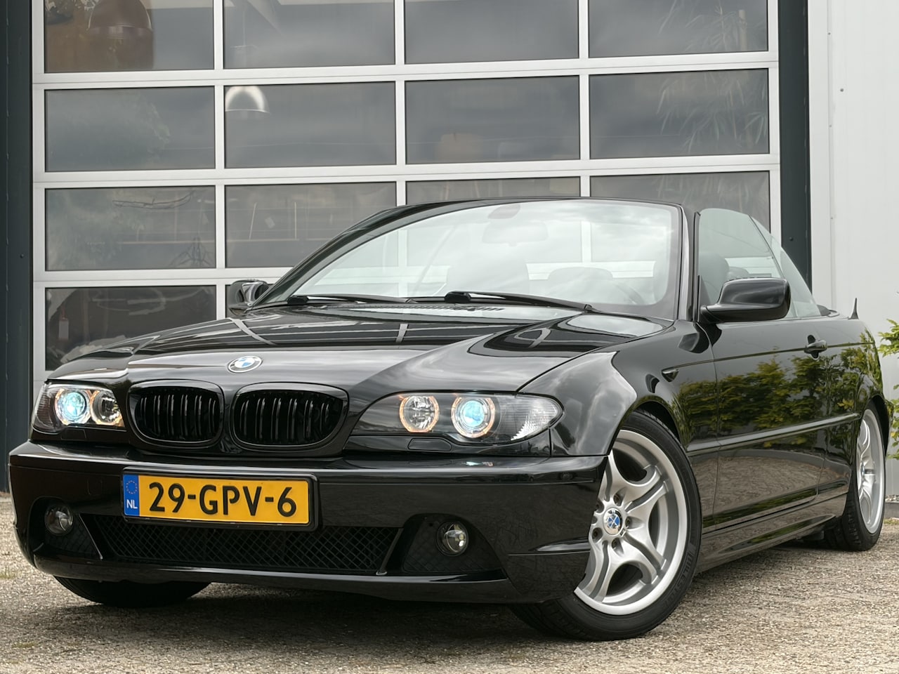 BMW 3-serie Cabrio - 318Ci Special Executive LCI 150pk | Achteruitrijcamera | Cruise control | Elektrisch bedie - AutoWereld.nl