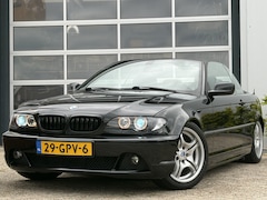 BMW 3-serie Cabrio - 318Ci Special Executive LCI 150pk | Achteruitrijcamera | Cruise control | Elektrisch bedie