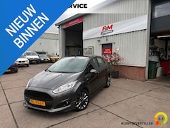 Ford Fiesta - 1.0 EcoBoost ST Line Clima, cruise, navi, pdc achter
