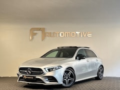 Mercedes-Benz A-klasse - 180 Business Solution AMG Pano|Stoelverwarming|Camera|Lane Assist|BlindSpot