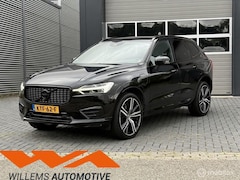 Volvo XC60 - 2.0 Recharge T8 AWD R-Design Pano|Luchtv|H&K|21'