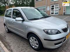 Mazda 2 - 2 1.4 Touring automaat zeer mooi