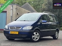 Opel Zafira - 1.6-16V Comfort 7 PERSOONS/NAP/APK/LMV/TREKHAAK/