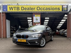 BMW 1-serie - 118i Sport, Navi, Airco, 1 Eig, Dealer oh., Leer,