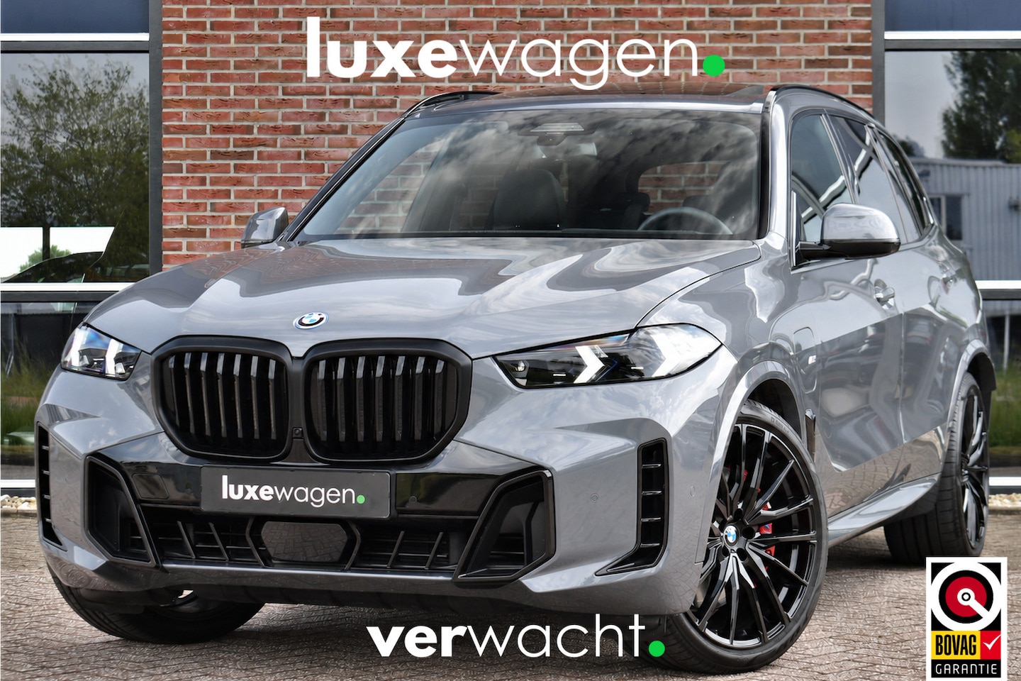 BMW X5 - xDrive50e M-Sport Pro Pano Comf-zetel Trekh ACC 4WS 360 HUD H/K Stoel-koeling Soft-close A - AutoWereld.nl