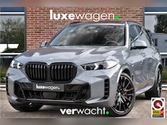 BMW X5 - xDrive50e M-Sport Pro Pano Comf-zetel Trekh ACC 4WS 360 HUD H/K Stoel-koeling Soft-close A