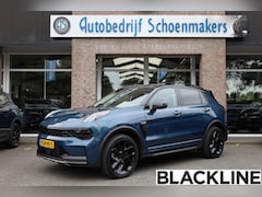 Lynk & Co 01 - 1.5 BLACKLINE 360-CAMERA STOELVERW. PANO/SCHUIF MEMORY INFINITY DAB NAVI CARPLAY ELEK.ACHT