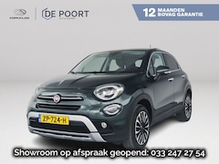 Fiat 500 X Cross - 1.3 GSE City Cross AUT. | Panoramadak | Park assist | Airco | Cruise control