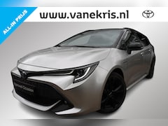 Toyota Corolla Touring Sports - 1.8 Hybrid Dynamic Bitone, Stuurverwarming, Trekhaak
