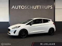 Ford Fiesta - 1.1 AIRCO / CRUISE / MEDIA / ZWART LMV / PDC / LEUKE AUTO