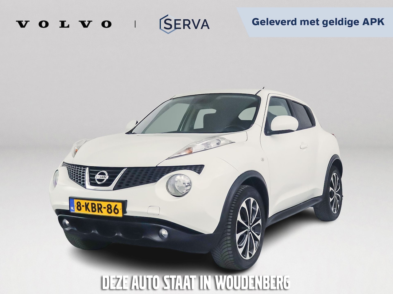 Nissan Juke - 1.6 Acenta | Airco | Cruise control - AutoWereld.nl