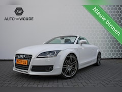 Audi TT Roadster - 2.0 TFSI S-Line Cabrio Automaat DSG 200PK