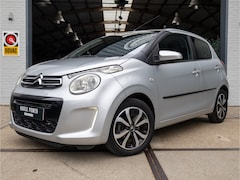 Citroën C1 - 1.0 e-VTi Shine *Achteruitrijcamera | Cruise Control | Bluetooth | Airco | Lichtmetaal | S