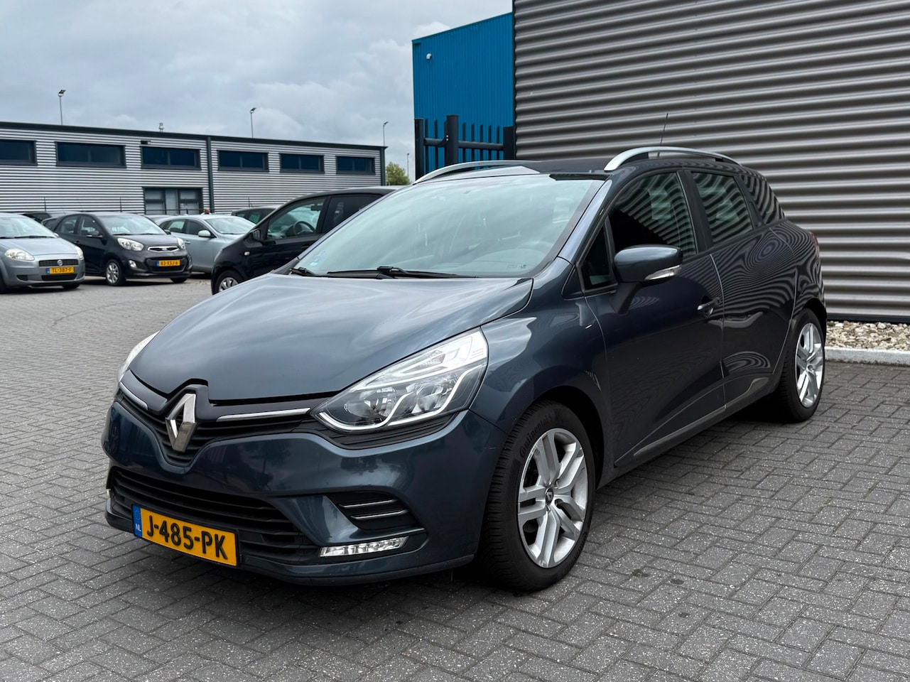 Renault Clio Estate - 0.9 TCe Intens 0.9 TCe Intens - AutoWereld.nl