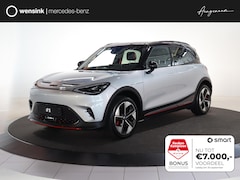 Smart #1 - 1 BRABUS 66 kWh | Panoramadak | HUD | Keyless entry | 360 Camera | Memory | Drive Pilot |