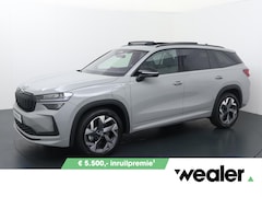 Skoda Kodiaq - Sportline Business 1.5 TSI PHEV 204 PK | Automaat | Trekhaak | Panorama dak | Winter pakke