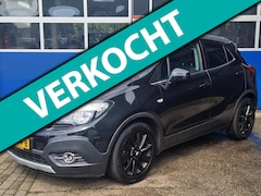 Opel Mokka - 1.4 T Cosmo / Trekhaak / Schuif-kanteldak / Leder bekleding / Camera / Parkeersensoren / S