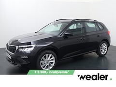 Skoda Kamiq - Selection 1.0 TSI 115 PK DSG Automaat | Trekhaak | Adapt. Cruise control | 17" Lichtmetale