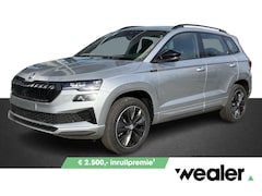 Skoda Karoq - Sportline Ultimate 1.5 TSI 150 PK DSG | Automaat | Trekhaak | Panoramadak | Led Matrix ver