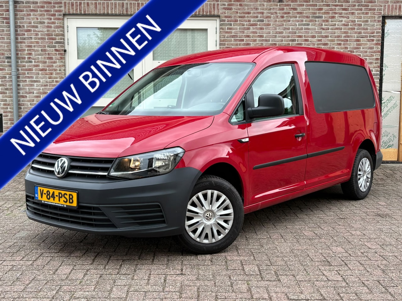 Volkswagen Caddy Maxi - L2H1 1.0TSI Marge Airco Camera - AutoWereld.nl