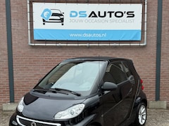 Smart Fortwo cabrio - 1.0 mhd Passion
