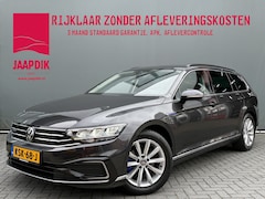 Volkswagen Passat Variant - BWJ 2022 1.4 TSI 218 PK PHEV GTE Business | ELEK. TREKHAAK | STOELVERW. | ADAPTIVE CRUISE